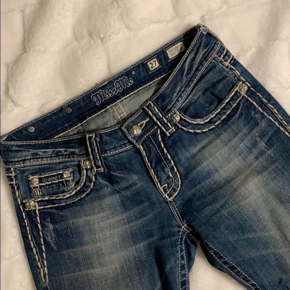 Miss Me jeans!